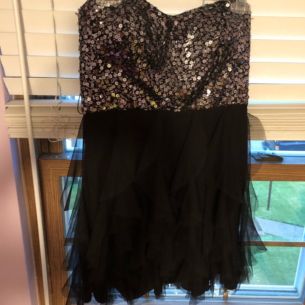 Black Formal Dress